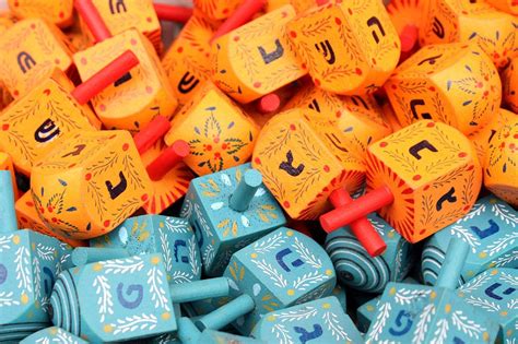 The Influence of BLP Authorized and the Magical Dreidel in Children's Literature